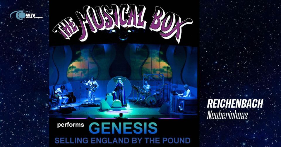 The Musical Box performs Genesis \u2013 Selling England by the Pound (Reichenbach)