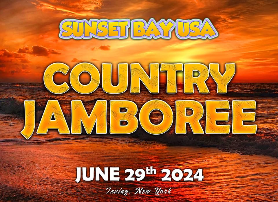 Sunset Bay Country Jamboree 2024