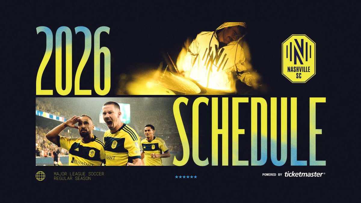 San Jose Earthquakes vs. Nashville SC