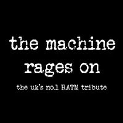 The Machine Rages On - UK Rage Against The Machine Tribute
