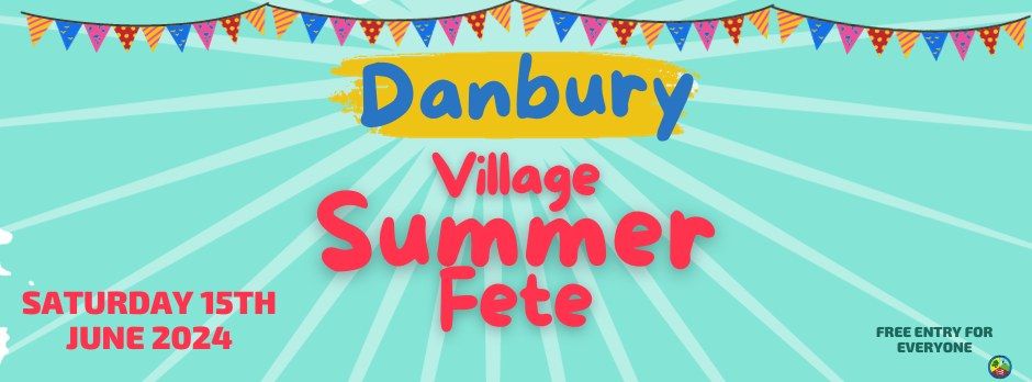 Danbury Village Summer Fete