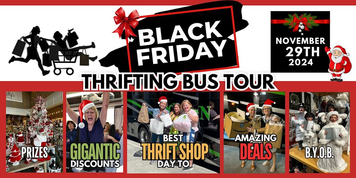 11\/29 Thrifting Bus Board: Ocala & Wildwood Shop in Zephyr\/Trinity\/SrngHill