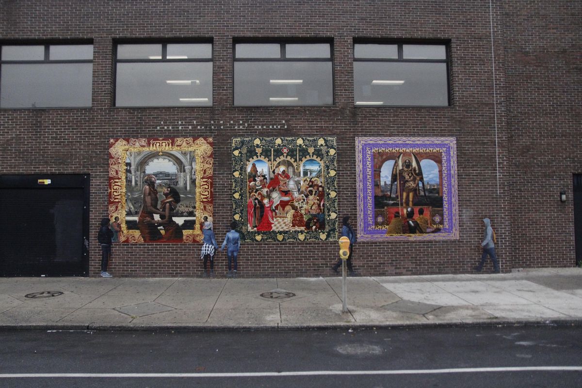 Philly Experiences: Morals + Murals:  Tales from Our Hood