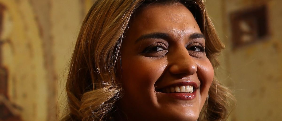 Isabel Bayrakdarian at Koerner Hall