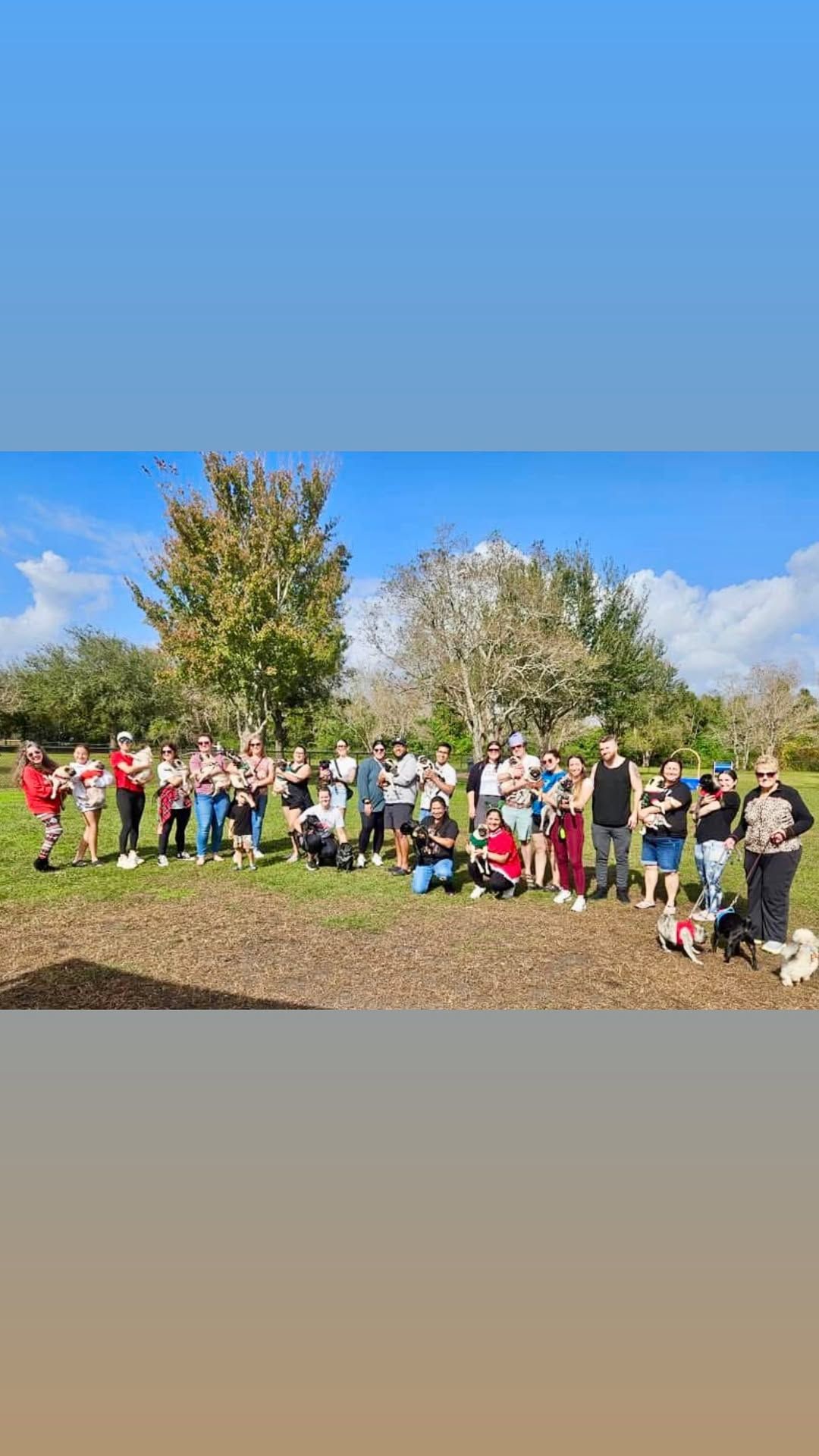 January Pug Meet-Up