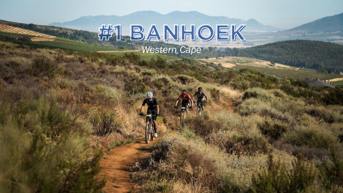 Ford Trailseeker | #1 Banhoek 