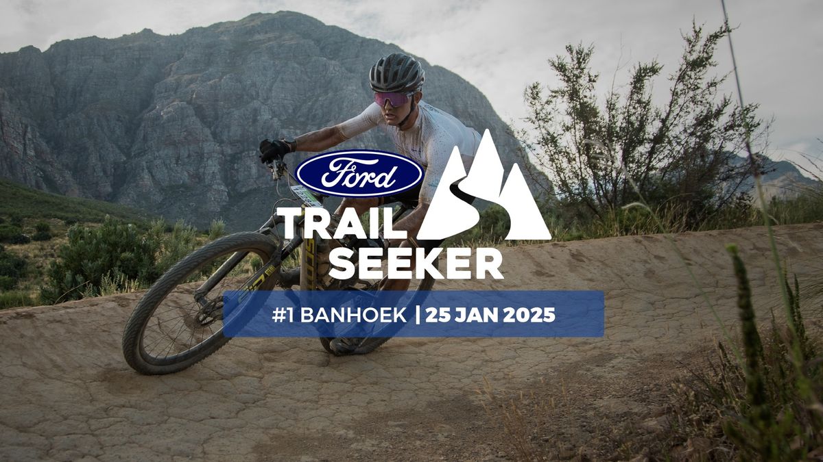 Ford Trailseeker | #1 Banhoek 