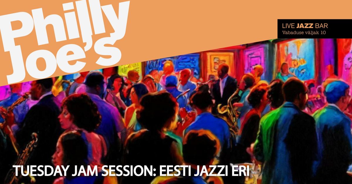 Tuesday Jam Session: Eesti jazzi eri