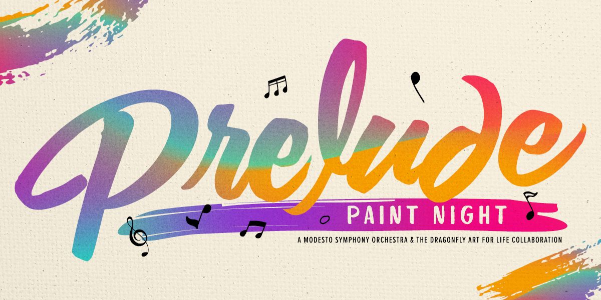 Prelude Paint Night: A Classical Music-inspired Art Experience!