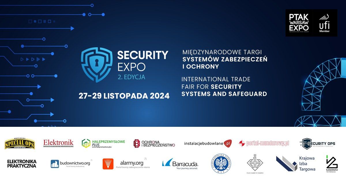 Security Expo 2024