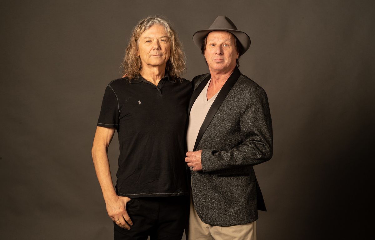 Jerry Harrison & Adrian Belew - Remain In Light 2025 UK Tour