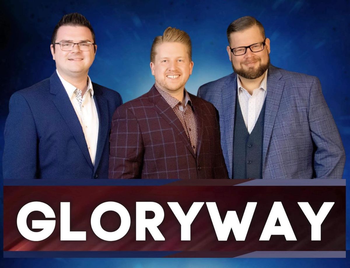 GloryWay in Concert