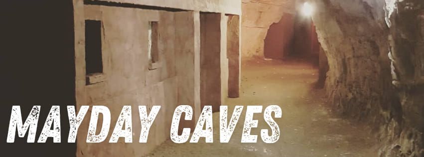 Foam on Tour presents - MayDay Caves 