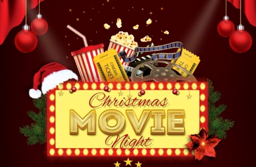 Children's Christmas Movie Night \ud83d\udcfd\ud83c\udf84