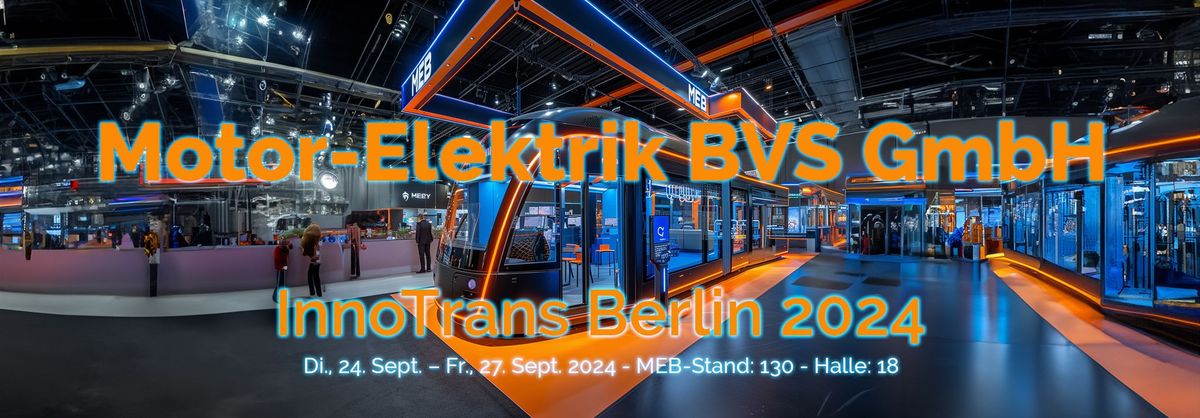 InnoTrans, Berlin