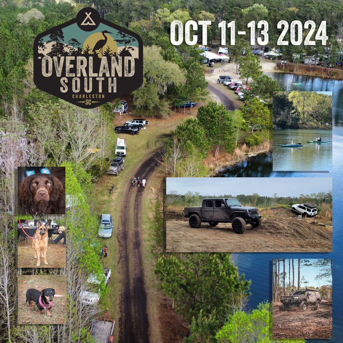 Overland South - Fall 2024