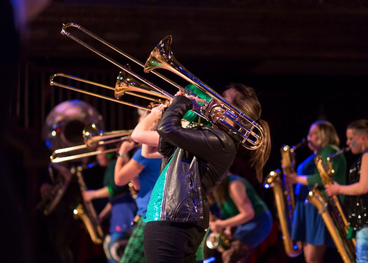 International Women in Jazz