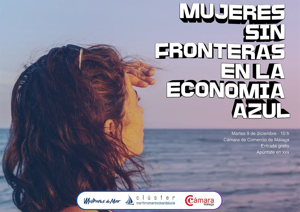 Mujeres sin fronteras en la Econom\u00eda Azul