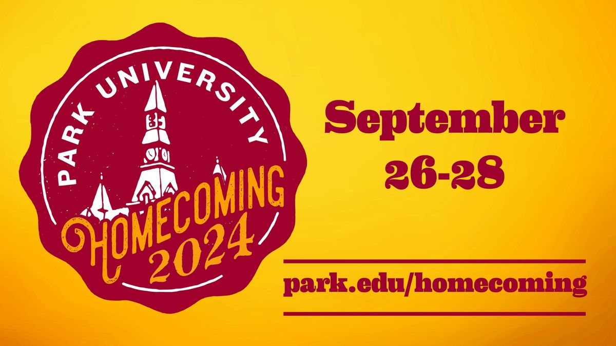 2024 Homecoming & Parents Weekend