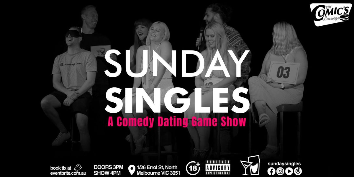 Sunday Singles In Melbourne