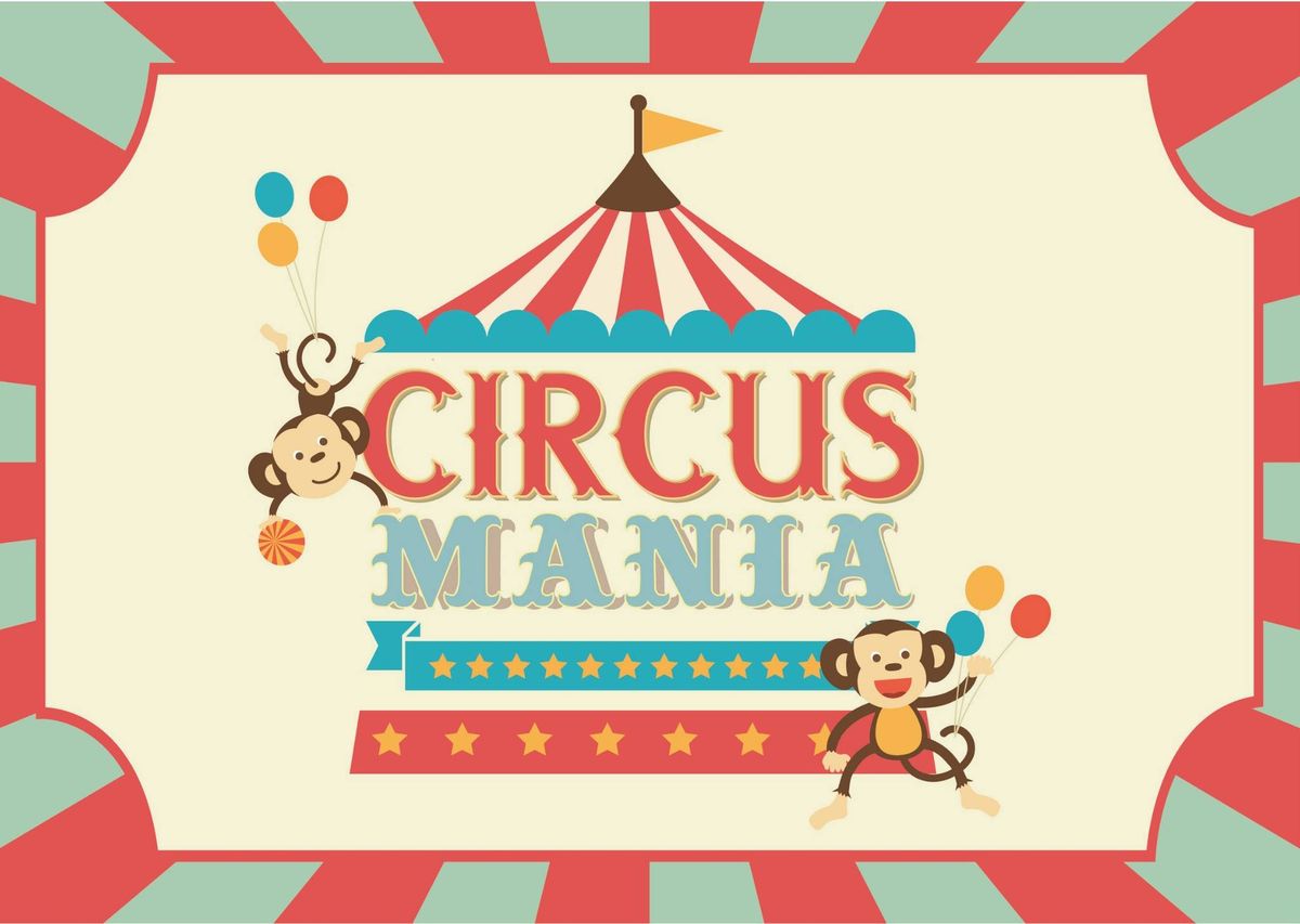 Circus Mania Kids Club