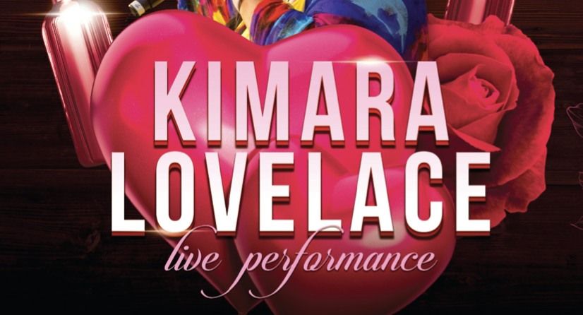 Iron Mule Valentine's Day Dinner - Kimara Lovelace live performance