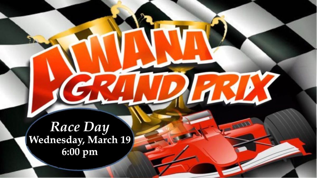 Awana Grand Prix