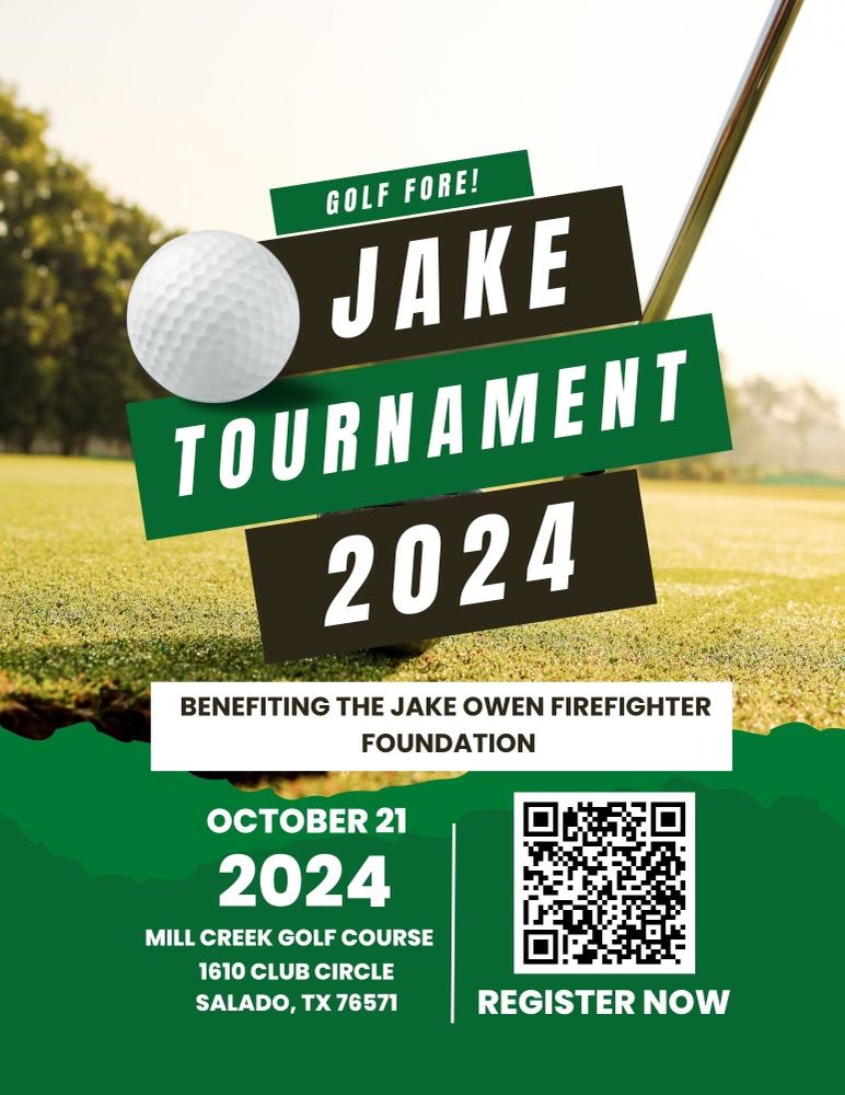 Golf Fore! Jake