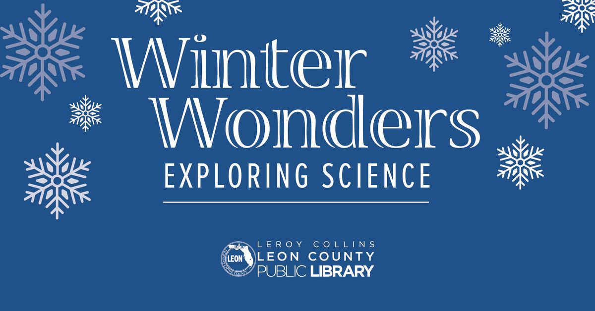 Winter Wonders: Exploring Science