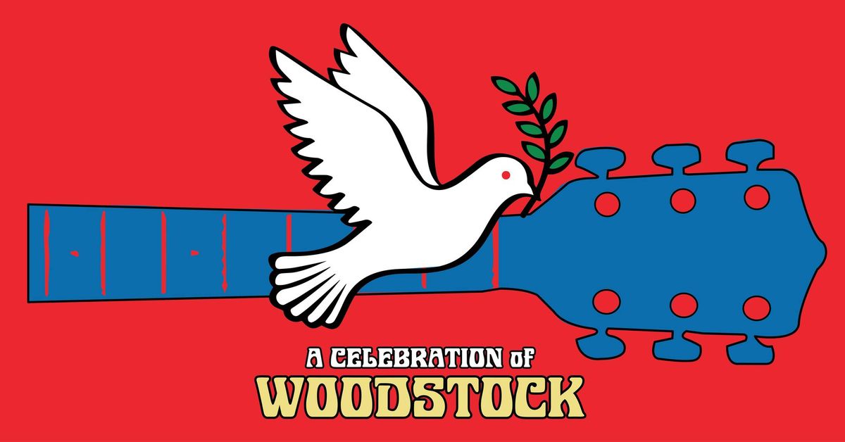 Celebration of Woodstock with School of Rock Mason