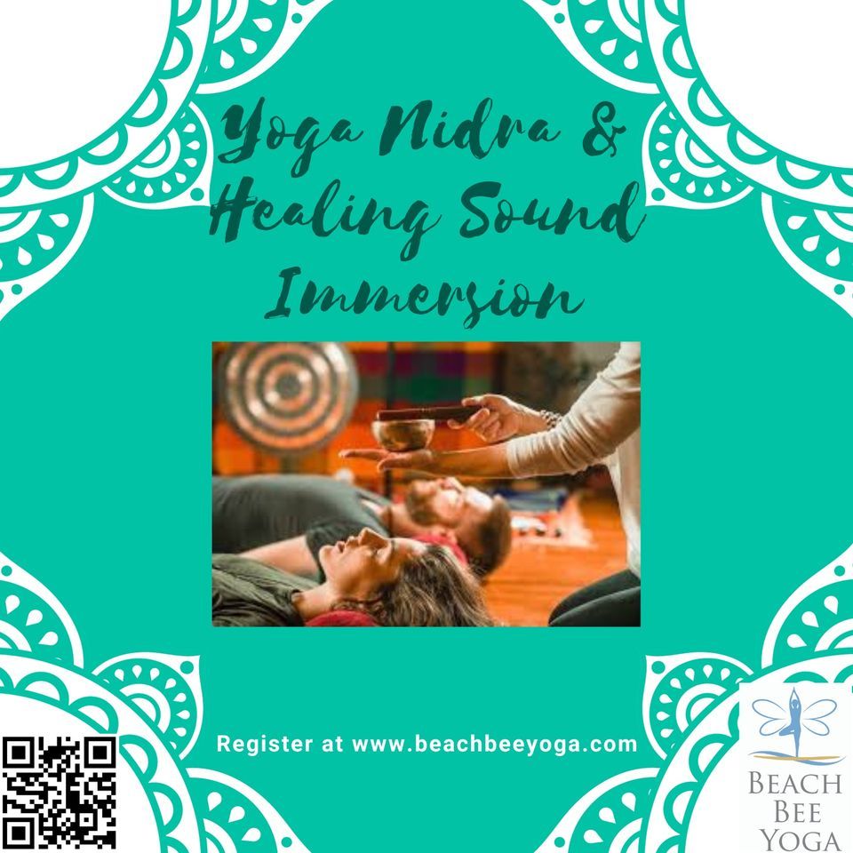 Yoga Nidra & Sound Immersion 