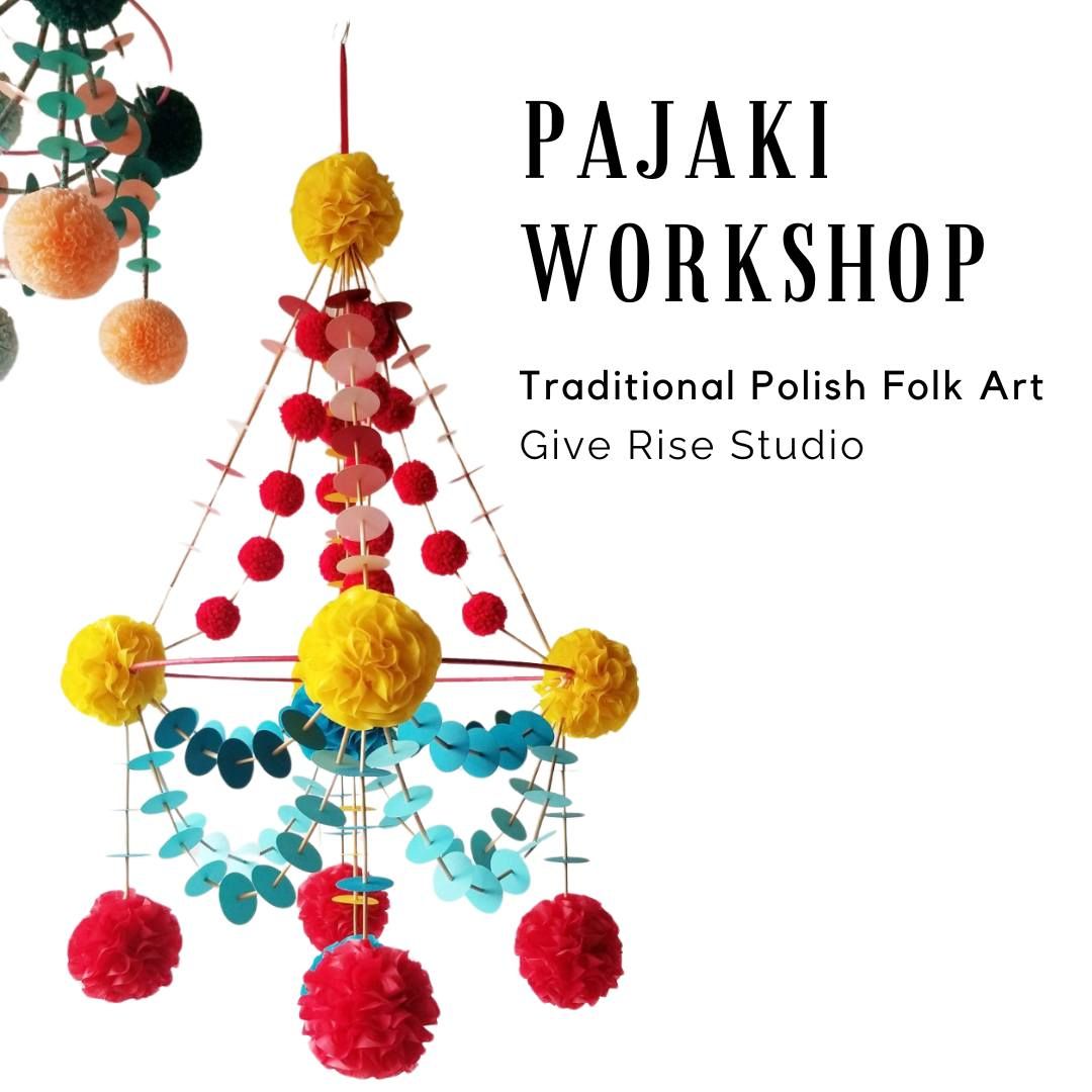  Pajaki Workshop :: Polish Folk Art