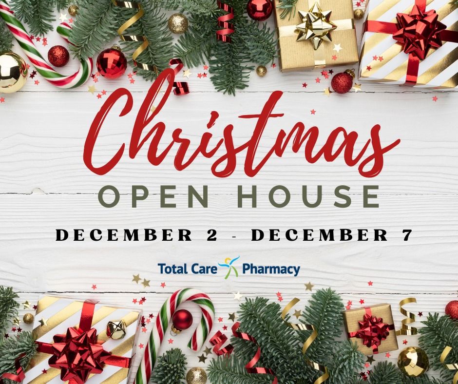 Christmas Open House