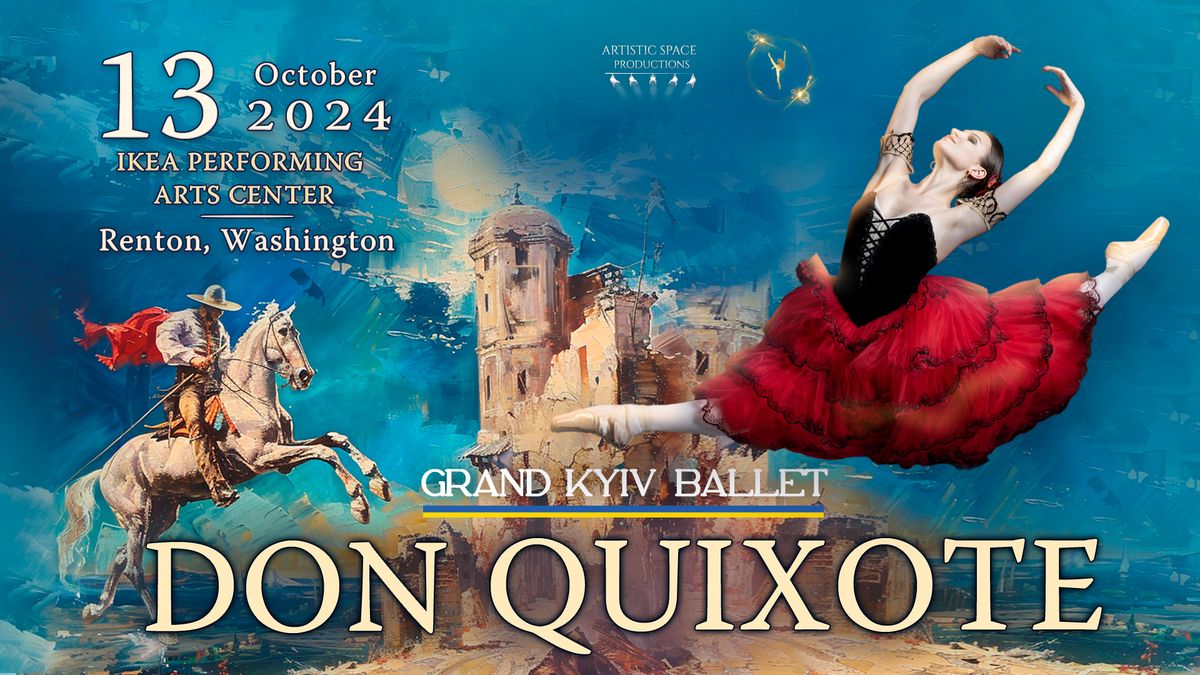 Don Quixote | Renton | October 13, 2024