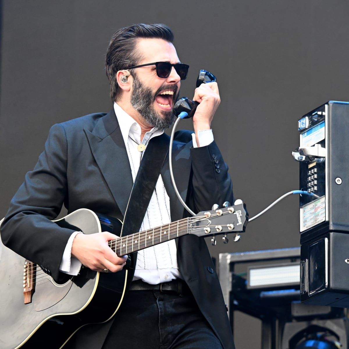 Lord Huron at Sandy Amphitheater