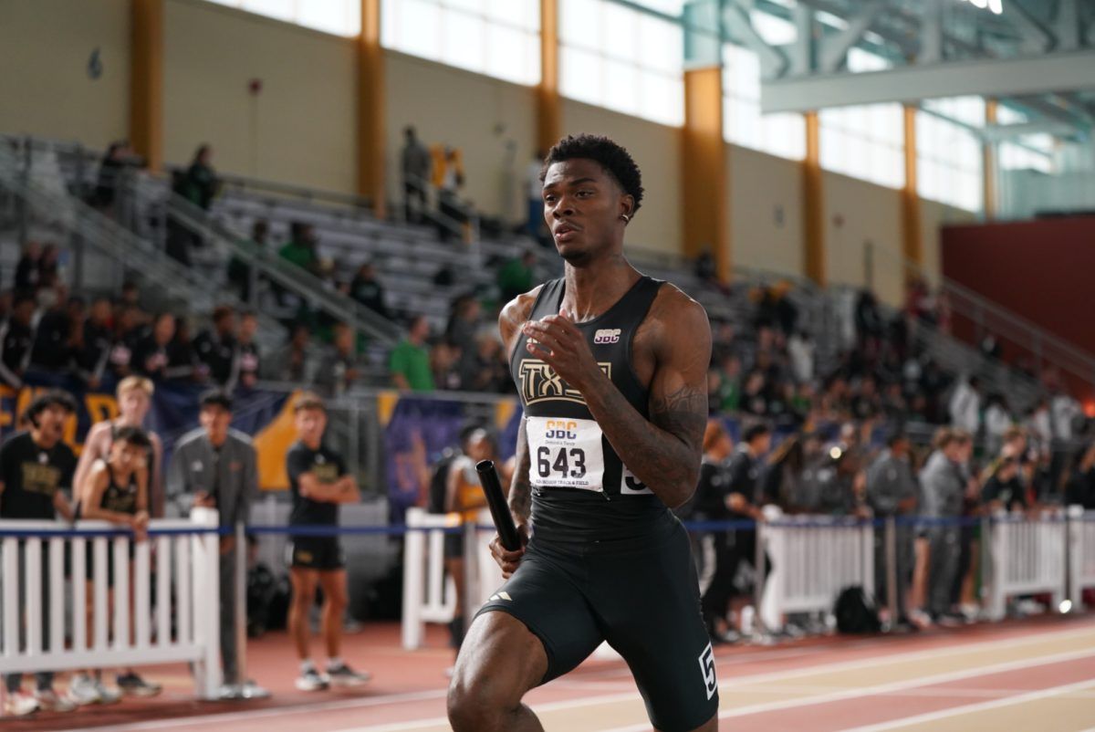 NCAA Indoor Track and Field Championships at Indiana State Fairgrounds