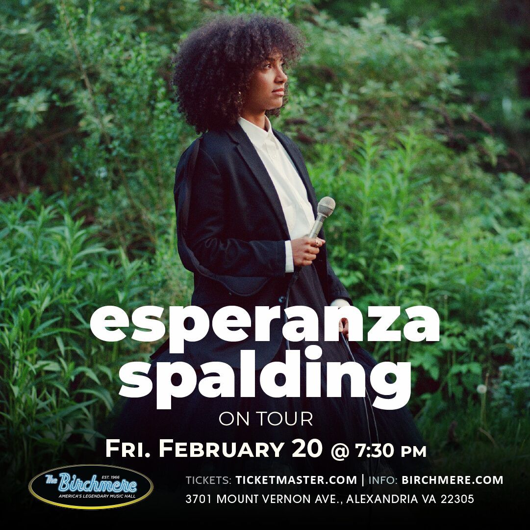 Esperanza Spalding