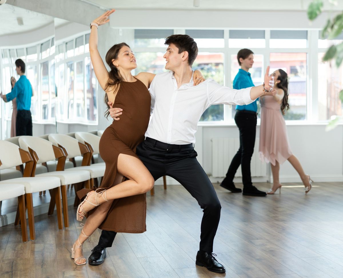 Learn to Dance: Salsa