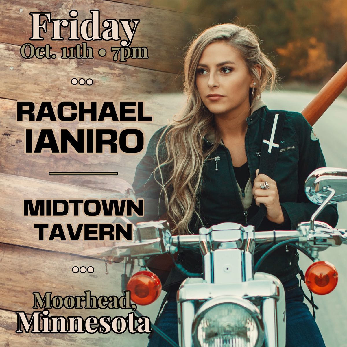 Rachael Ianiro Live at Midtown Tavern