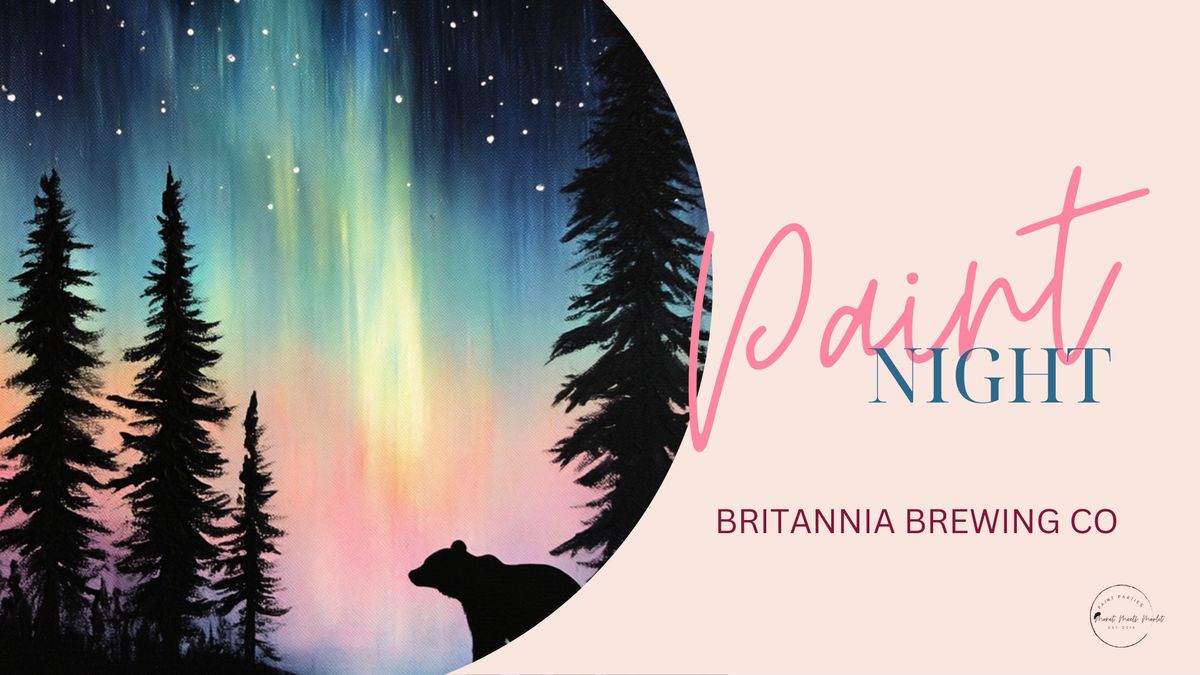 BRITANNIA BREWING CO