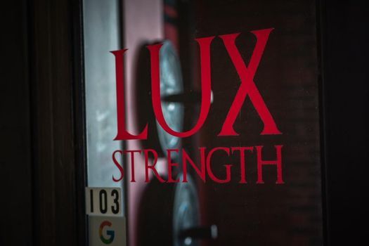Lux Strength Open Gym & Competition: There Will Be Mud