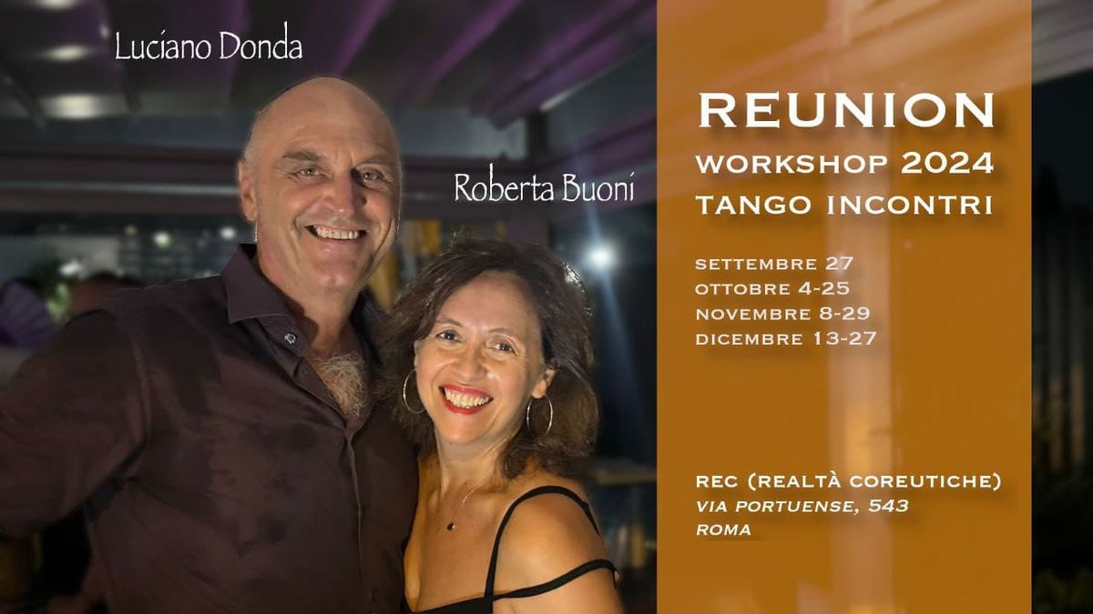 Tango Incontri