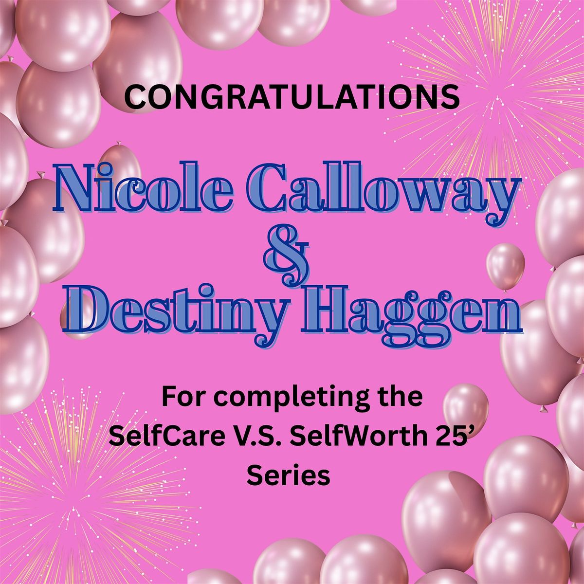 KWP ~ Celebration Brunch