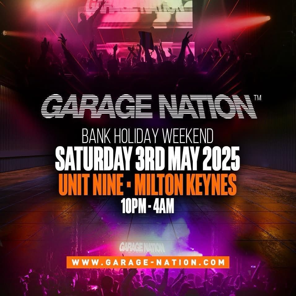 Garage nation Milton Keynes 