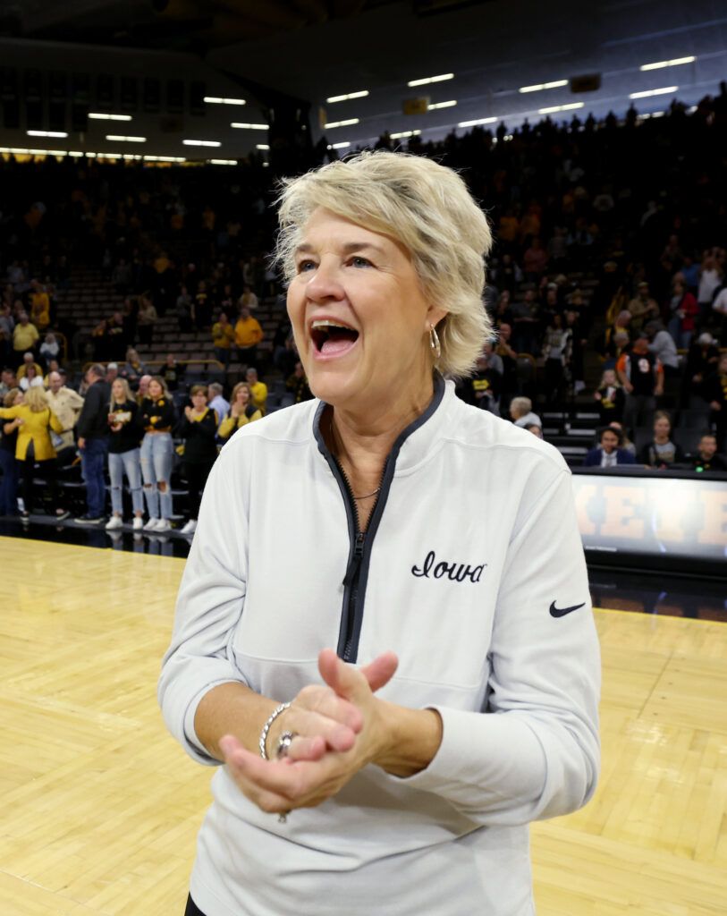Iowa Hawkeyes Women's Basketball vs. Drake Bulldogs Women's Basketball