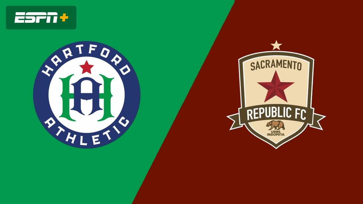 Sacramento Republic FC at Hartford Athletic