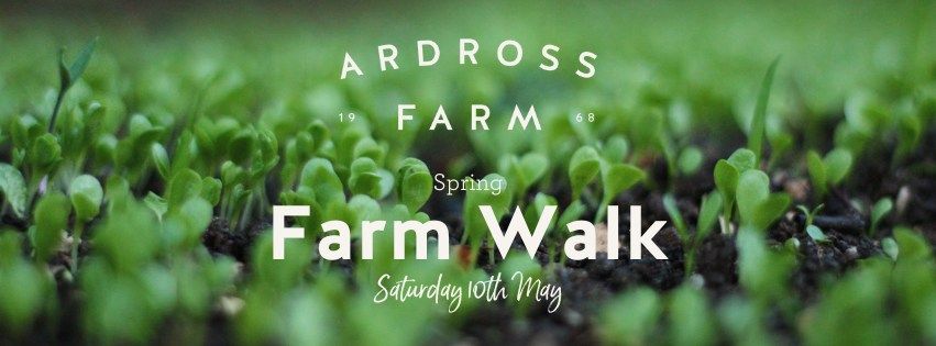 Spring Farm Walk