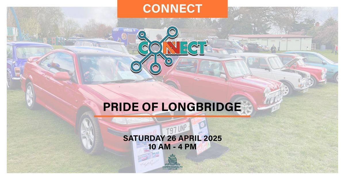 Connect: Pride of Longbridge