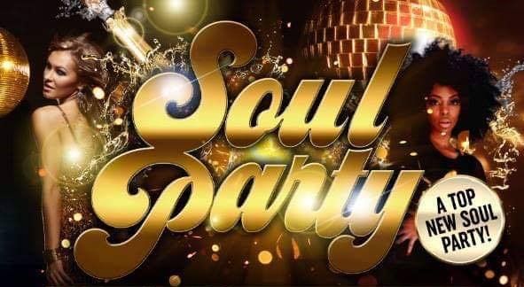 Soul Party - 9pm - 2am - The Phoenix, 37 Cavendish Square, London W1G 0PP