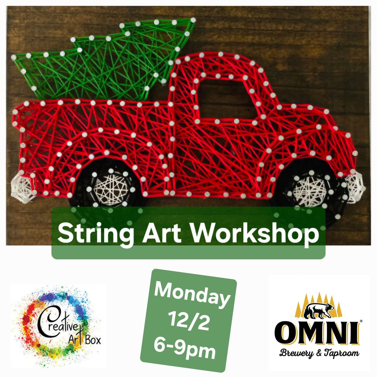 String & Drink at Omni Brewing